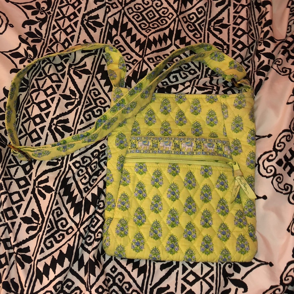 Vera Bradley cross body bag